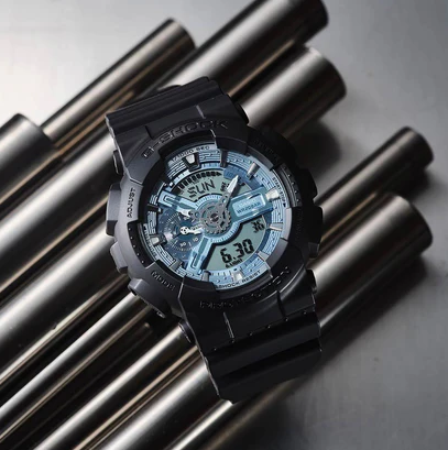 Годинник Casio G-SHOCK Classic GA-110CD-1A2ER GA-110CD-1A2ER фото