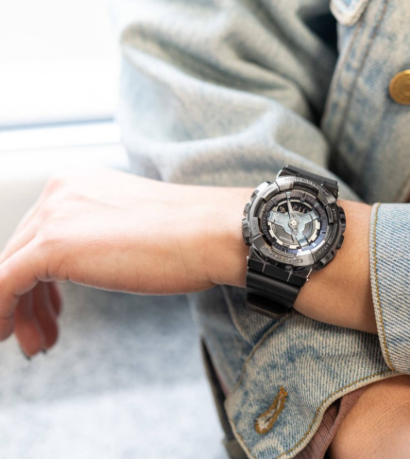 Годинник Casio G-SHOCK GM-S110B-8AER GM-S110B-8AER фото