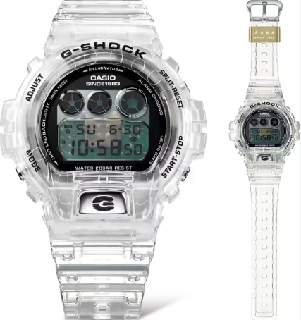 Годинник Casio G-SHOCK Limited DW-6940RX-7ER DW-6940RX-7ER фото