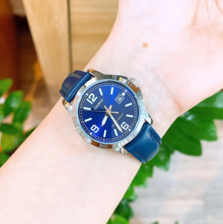 Годинник Casio TIMELESS COLLECTION LTP-V004L-2BUDF LTP-V004L-2B (A) фото