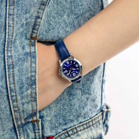 Годинник Casio TIMELESS COLLECTION LTP-V004L-2BUDF LTP-V004L-2B (A) фото