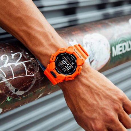 Годинник Casio G-SHOCK Classic GD-010-4ER GD-010-4ER фото