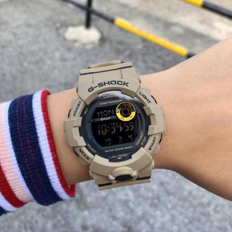 Годинник Casio G-SHOCK G-SQUAD GBD-800UC-5ER GBD-800UC-5ER фото