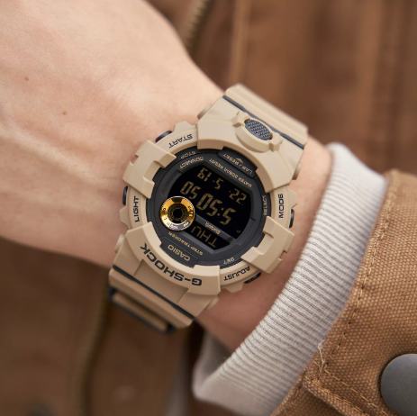 Годинник Casio G-SHOCK G-SQUAD GBD-800UC-5ER GBD-800UC-5ER фото