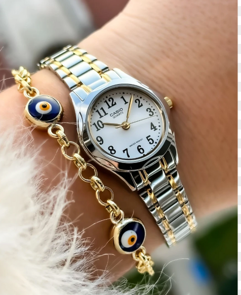 Годинник Casio TIMELESS COLLECTION LTP-1275SG-7BDF LTP-1275SG-7B (A) фото