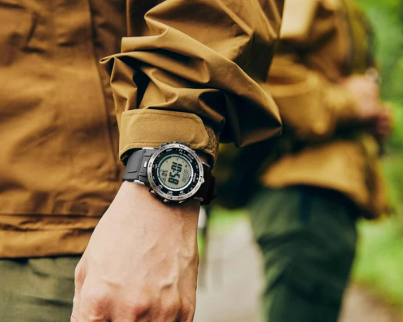 Годинник Casio PRO TREK PRW-30-1AER PRW-30-1AER фото