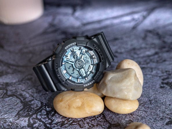 Годинник Casio G-SHOCK Classic GA-110CD-1A2ER GA-110CD-1A2ER фото