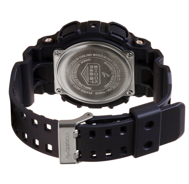 Годинник Casio G-SHOCK Classic GA-110CD-1A2ER GA-110CD-1A2ER фото