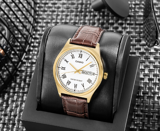 Годинник Casio TIMELESS COLLECTION MTP-V006GL-7BUDF MTP-V006GL-7B (A) фото