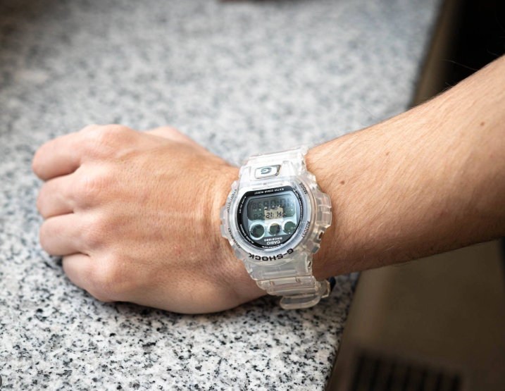 Годинник Casio G-SHOCK Limited DW-6940RX-7ER DW-6940RX-7ER фото