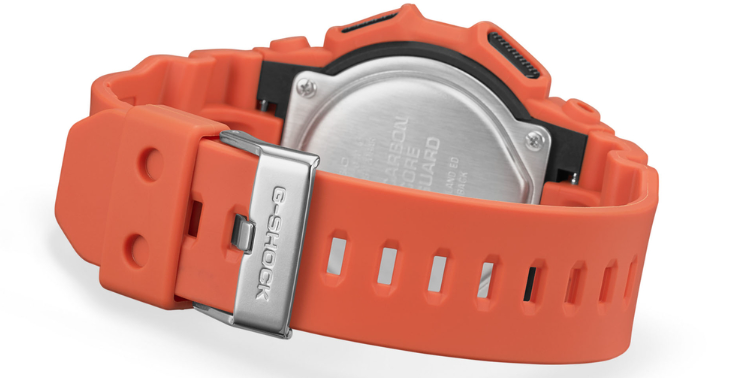 Годинник Casio G-SHOCK Classic GD-010-4ER GD-010-4ER фото