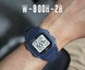 Годинник Casio TIMELESS COLLECTION W-800H-2AVES W-800H-2AVES фото 2