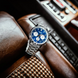 Годинник Casio EDIFICE Classic EFR-575D-2AEF EFR-575D-2AEF фото 3