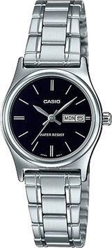 Годинник Casio TIMELESS COLLECTION LTP-V006D-1B2 LTP-V006D-1B2 (A) фото