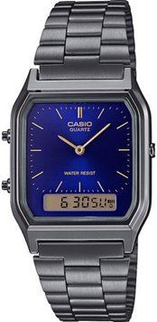 Годинник Casio VINTAGE EDGY AQ-230EGG-2AEF AQ-230EGG-2AEF фото