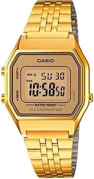 Годинник Casio VINTAGE MINI LA680WGA-9 LA680WGA-9 фото