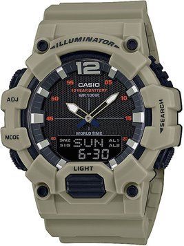 Годинник Casio TIMELESS COLLECTION HDC-700-3A3VEF HDC-700-3A3VEF фото