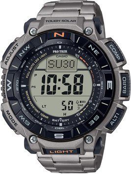 Годинник Casio PRO TREK PRG-340T-7ER PRG-340T-7ER фото