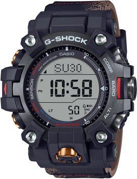 Годинник Casio G-SHOCK Master of G Team Land Cruiser Toyota Auto Body Collaboration Model GW-9500TLC-1ER GW-9500TLC-1ER фото