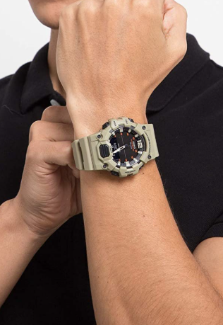 Годинник Casio TIMELESS COLLECTION HDC-700-3A3VEF HDC-700-3A3VEF фото