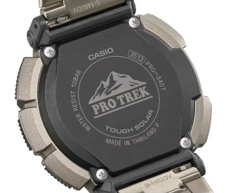Годинник Casio PRO TREK PRG-340T-7ER PRG-340T-7ER фото