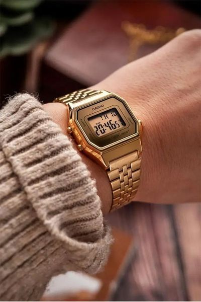 Годинник Casio VINTAGE MINI LA680WGA-9 LA680WGA-9 фото