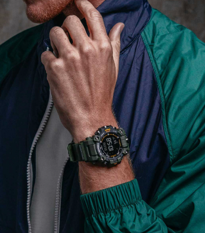 Годинник Casio G-SHOCK Master of G GW-9500-3ER GW-9500-3ER фото