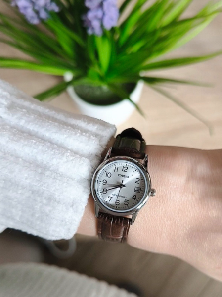 Годинник Casio TIMELESS COLLECTION LTP-V002L-7B2UDF LTP-V002L-7B2 (A) фото