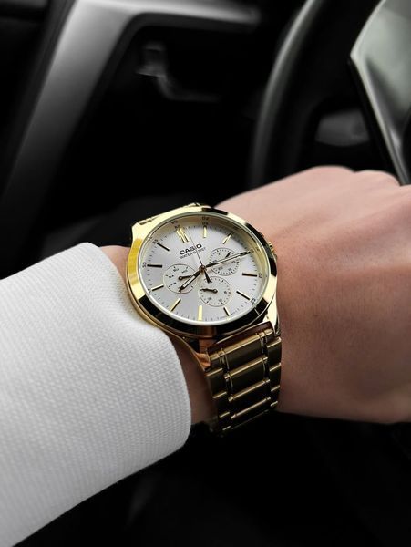 Годинник Casio TIMELESS COLLECTION MTP-V300G-7AUDF MTP-V300G-7A (A) фото