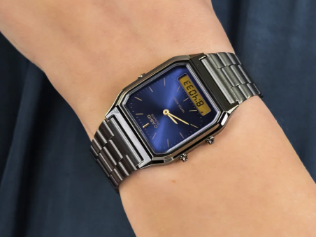 Годинник Casio VINTAGE EDGY AQ-230EGG-2AEF AQ-230EGG-2AEF фото