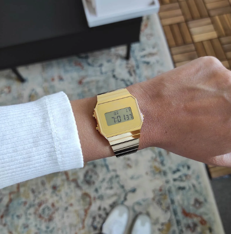 Годинник Casio VINTAGE ICONIC A700WEVG-9AEF A700WEVG-9AEF фото