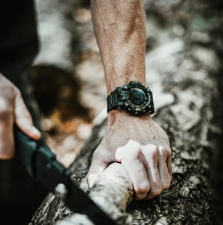 Годинник Casio G-SHOCK Master of G GW-9500-3ER GW-9500-3ER фото
