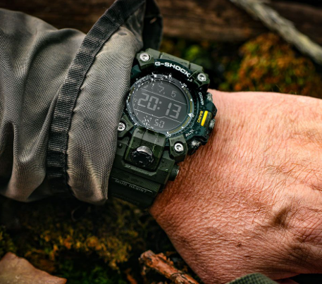 Годинник Casio G-SHOCK Master of G GW-9500-3ER GW-9500-3ER фото