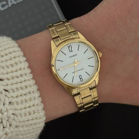 Годинник Casio TIMELESS COLLECTION LTP-V005G-7B LTP-V005G-7B (A) фото