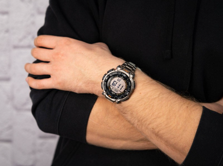 Годинник Casio PRO TREK PRG-340T-7ER PRG-340T-7ER фото