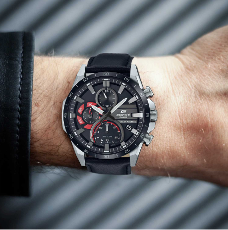 Годинник Casio EDIFICE Classic EFS-S620BL-1AVUEF EFS-S620BL-1AVUEF фото