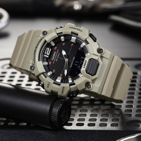Годинник Casio TIMELESS COLLECTION HDC-700-3A3VEF HDC-700-3A3VEF фото