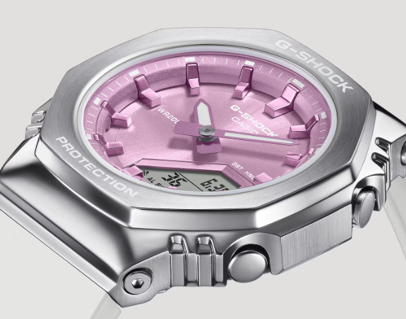 Годинник Casio G-SHOCK Classic GM-S2110-7A6ER GM-S2110-7A6ER фото