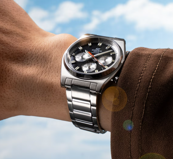 Годинник Casio EDIFICE Classic EFB-730D-1AVUEF EFB-730D-1AVUEF фото