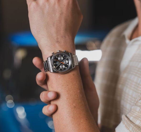 Годинник Casio EDIFICE Classic EFB-730D-1AVUEF EFB-730D-1AVUEF фото
