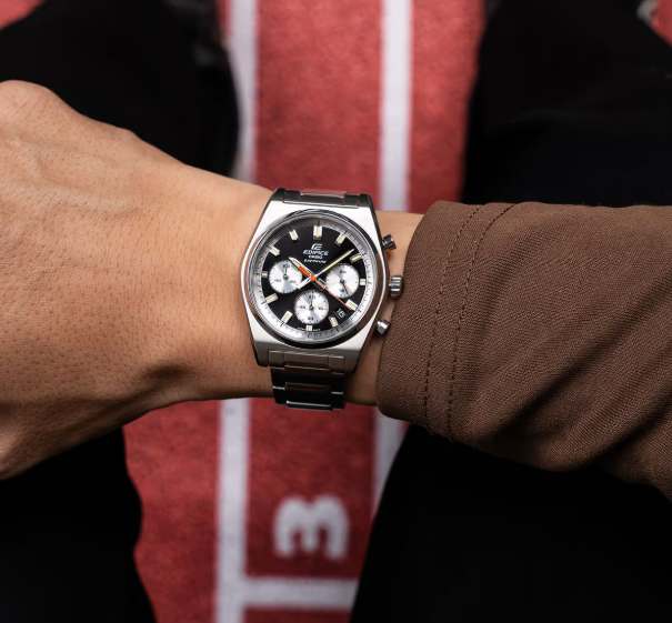 Годинник Casio EDIFICE Classic EFB-730D-1AVUEF EFB-730D-1AVUEF фото