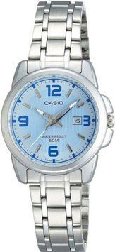 Годинник Casio TIMELESS COLLECTION LTP-1314D-2AVDF LTP-1314D-2AVDF фото