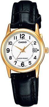 Годинник Casio TIMELESS COLLECTION LTP-V002GL-7BUDF LTP-V002GL-7B (А) фото