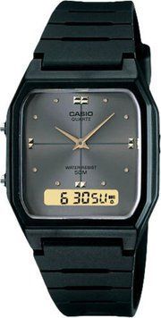 Годинник Casio VINTAGE EDGY AW-48HE-8A AW-48HE-8A фото