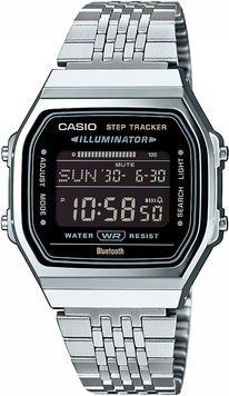 Годинник Casio VINTAGE ICONIC ABL-100WE-1BEF уценка ABL-100WE-1BEF фото
