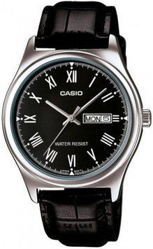 Годинник Casio TIMELESS COLLECTION MTP-V006L-1BUDF MTP-V006L-1B (A) фото