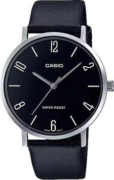 Годинник Casio TIMELESS COLLECTION MTP-VT01L-1B2 MTP-VT01L-1B2 (A) фото