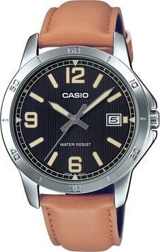 Годинник Casio TIMELESS COLLECTION MTP-V004L-1B2UDF MTP-V004L-1B2 (А) фото