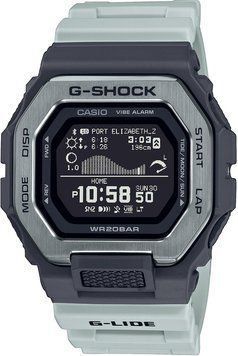 Годинник Casio G-SHOCK G-SQUAD GBX-100TT-8ER GBX-100TT-8ER фото