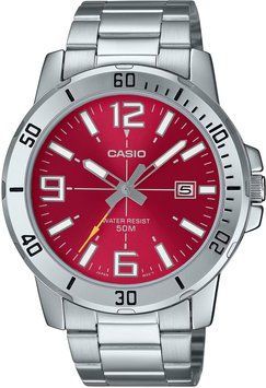 Годинник Casio TIMELESS COLLECTION MTP-VD01D-4B MTP-VD01D-4B фото
